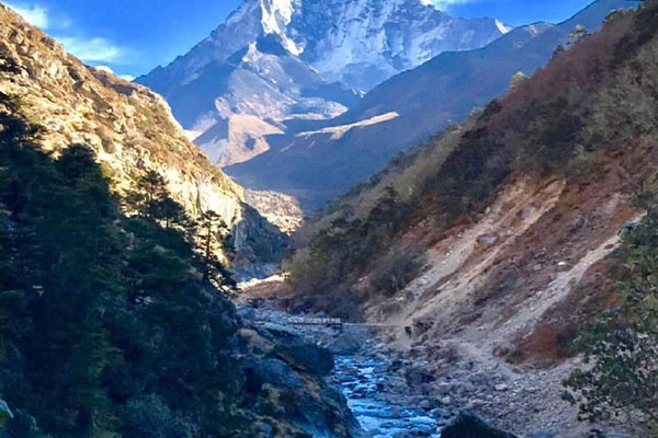 Nepal Adventure & Nature Tour