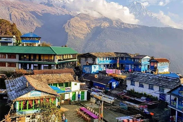 Cultural Exploration Nepal