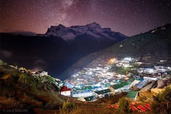 namche bazar